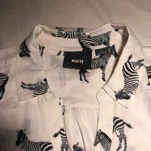 Anthropologie Maeve Top